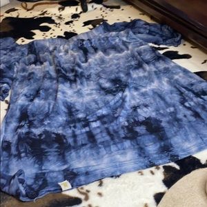 Simply southern off the shoulder top